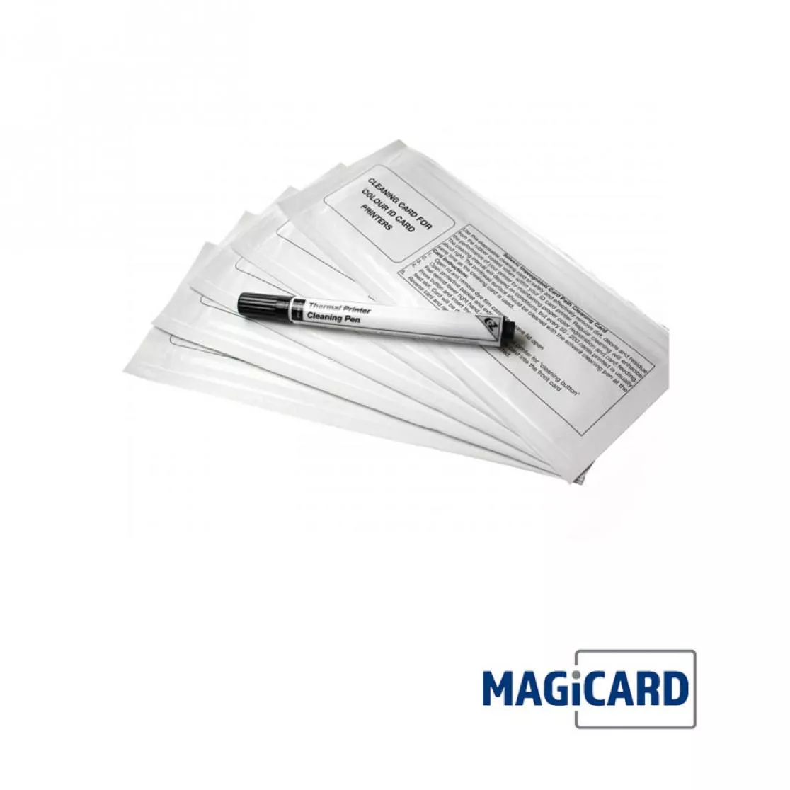 Magicard Pronto 100 cleaning cards